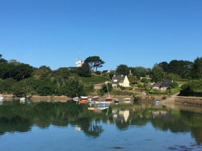 Bréhat Vue Mer - Villa San Denn